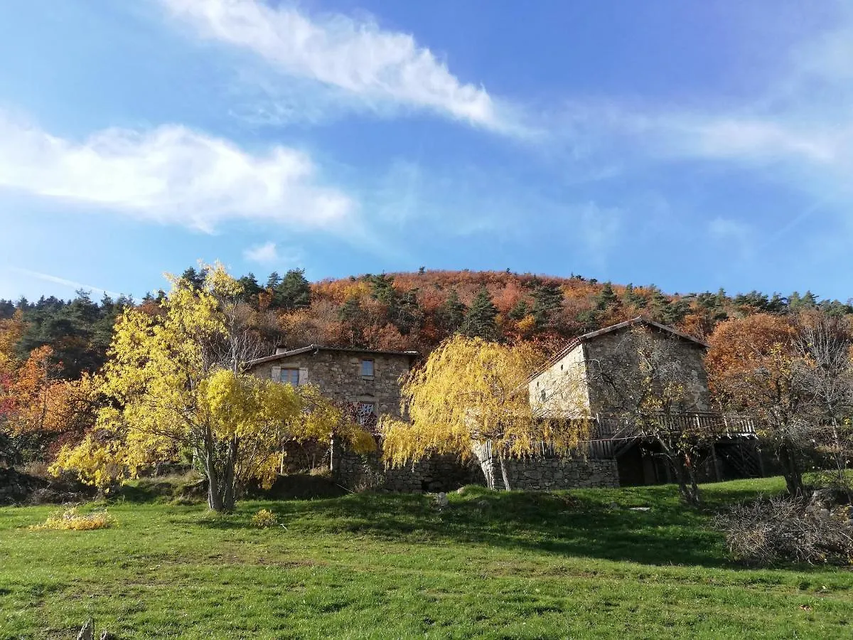 Le Grand Bayle - Oasis Naturelle Apartment Saint-Victor  France