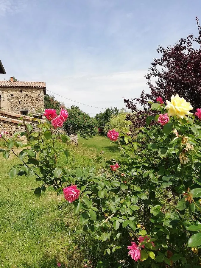Le Grand Bayle - Oasis Naturelle Apartment Saint-Victor   Saint-Victor (Ardeche)