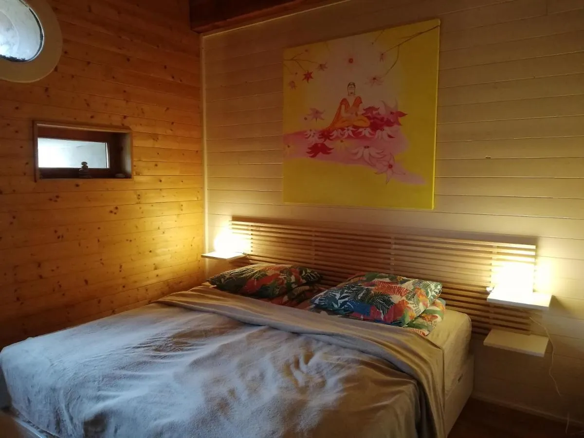 Le Grand Bayle - Oasis Naturelle Apartment Saint-Victor