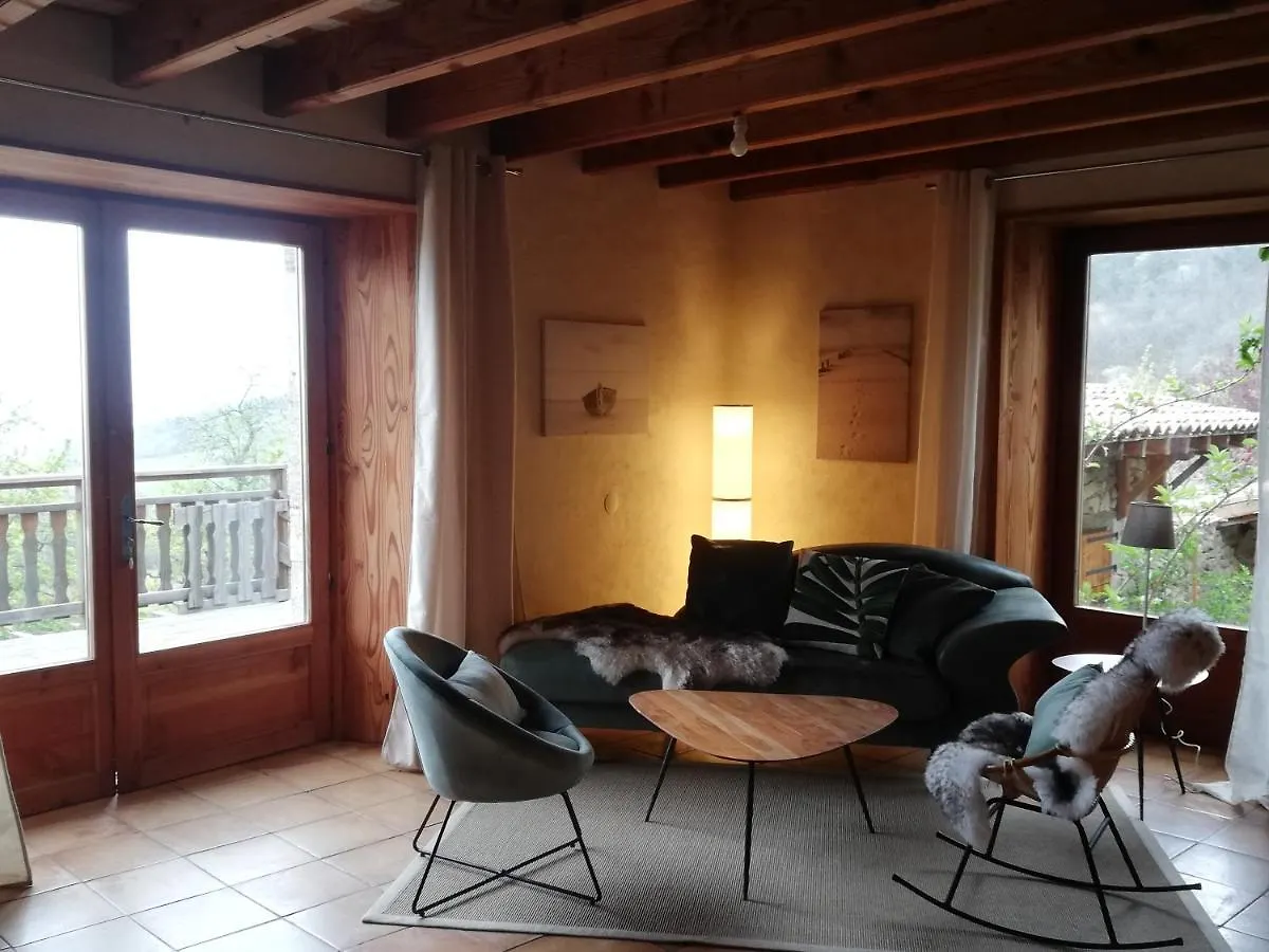 Le Grand Bayle - Oasis Naturelle Apartment Saint-Victor   Saint-Victor (Ardeche)