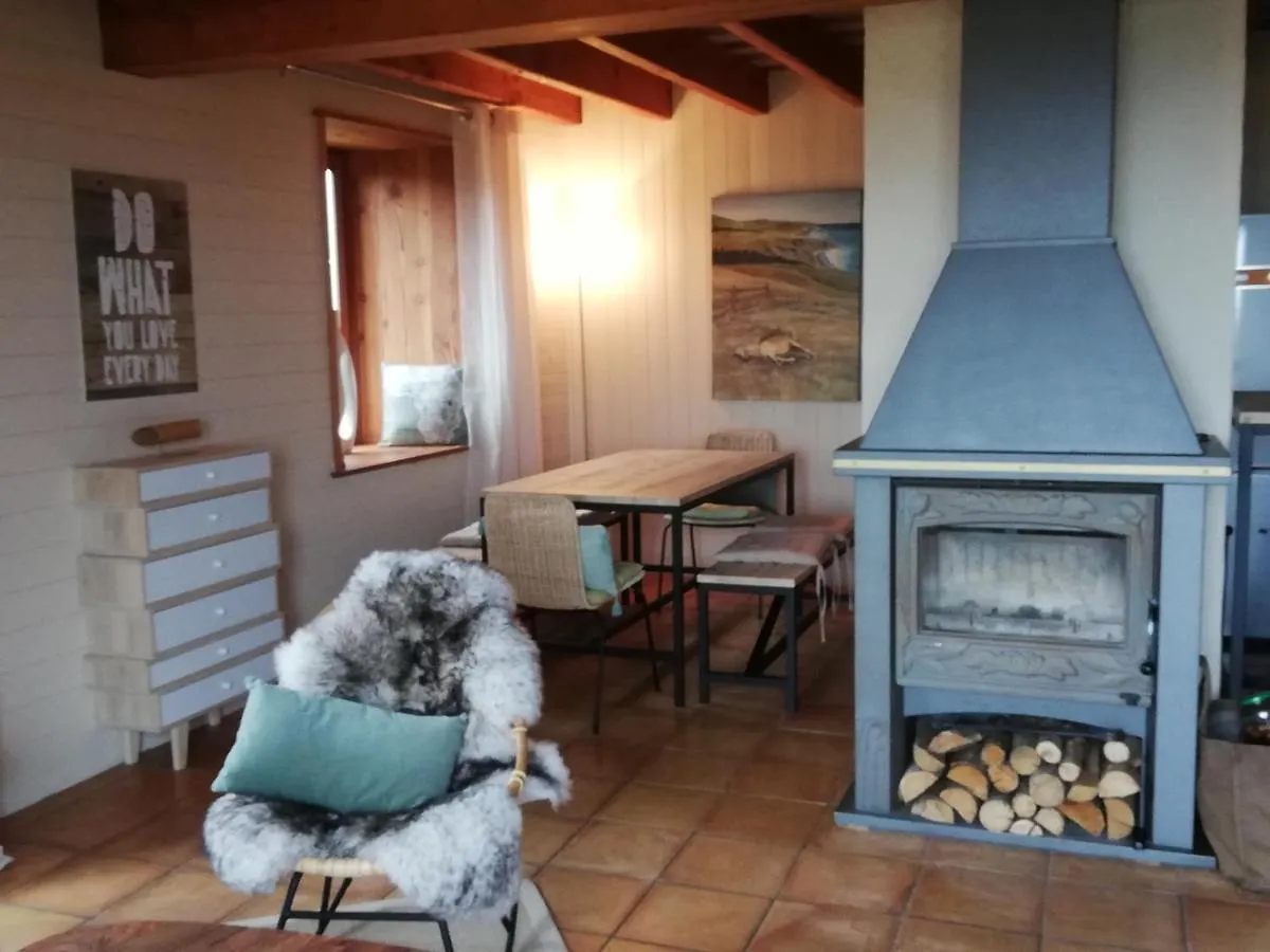 Le Grand Bayle - Oasis Naturelle Apartment Saint-Victor  France
