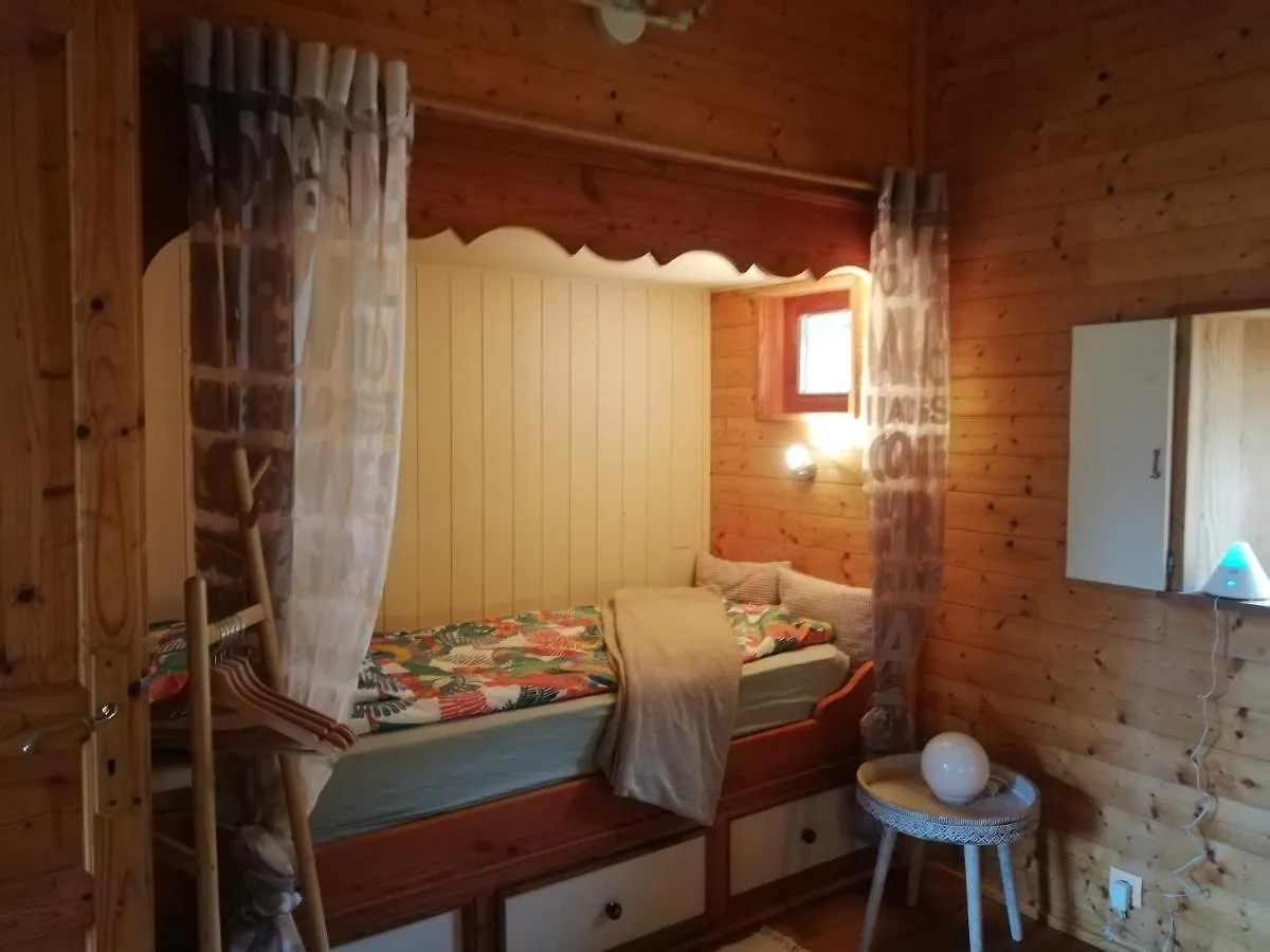 Le Grand Bayle - Oasis Naturelle Apartment Saint-Victor  0*, Saint-Victor (Ardeche) France