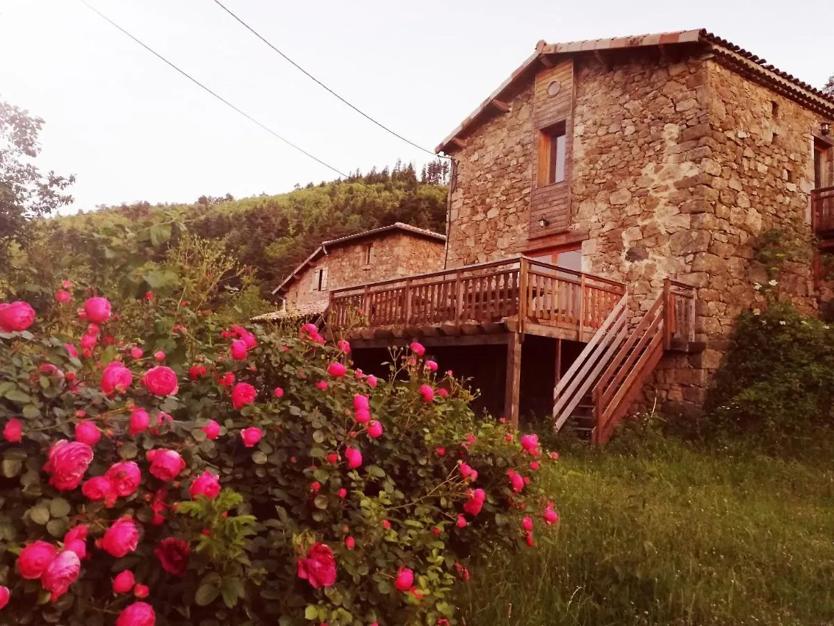 Le Grand Bayle - Oasis Naturelle Apartment Saint-Victor   Saint-Victor (Ardeche)