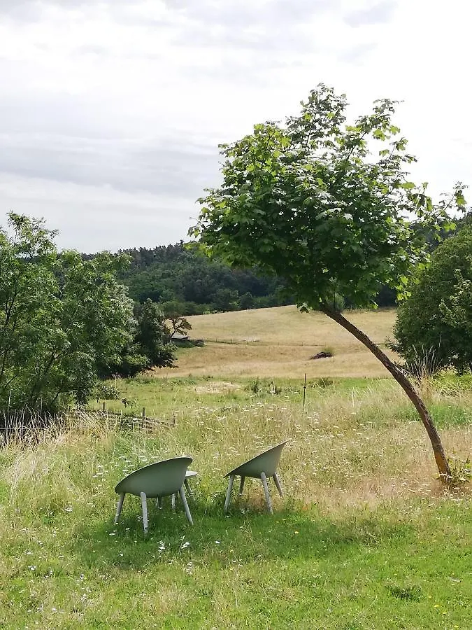 Le Grand Bayle - Oasis Naturelle Apartment Saint-Victor  Saint-Victor (Ardeche)