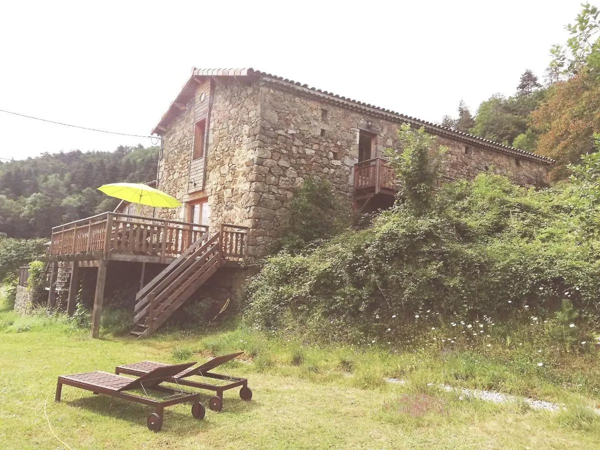 Le Grand Bayle - Oasis Naturelle Apartment Saint-Victor  France