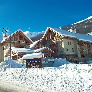  Appartement Skissim Select - Résidence Les Du Galibier 4*by Travelski