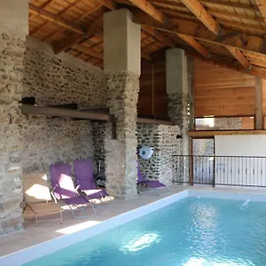  Hébergement de vacances Domaine De Chabanet