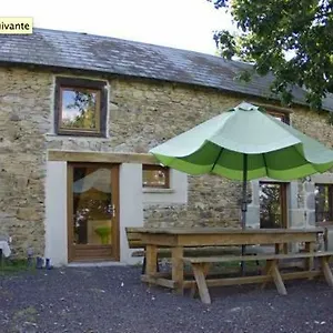  Hébergement de vacances La Ferme De Gouzinat